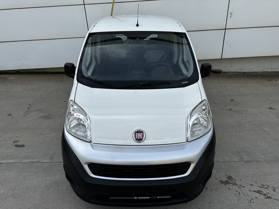 Fiat Fiorino  VAN ΕΛΛΗΝΙΚΗΣ ΑΝΤΙΠΡΟΣΩΠΕΙΑΣ