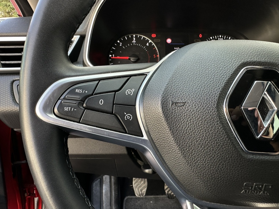 Renault Clio ΕΛΛΗΝΙΚΗΣ ΑΝΤΙΠΡΟΣΩΠΕΙΑΣ