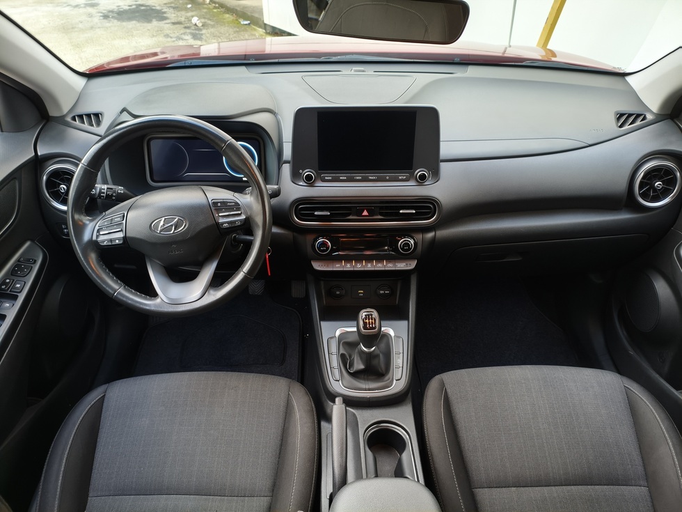 Hyundai Kona  PREMIUM ΕΛΛΗΝΙΚΗΣ ΑΝΤΙΠΡΟΣΩΠΕΙΑΣ