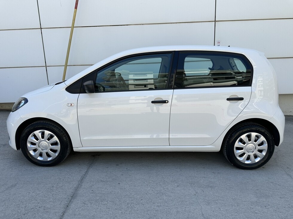 Skoda Citigo ΕΛΛΗΝΙΚΗΣ ΑΝΤΙΠΡΟΣΩΠΕΙΑΣ