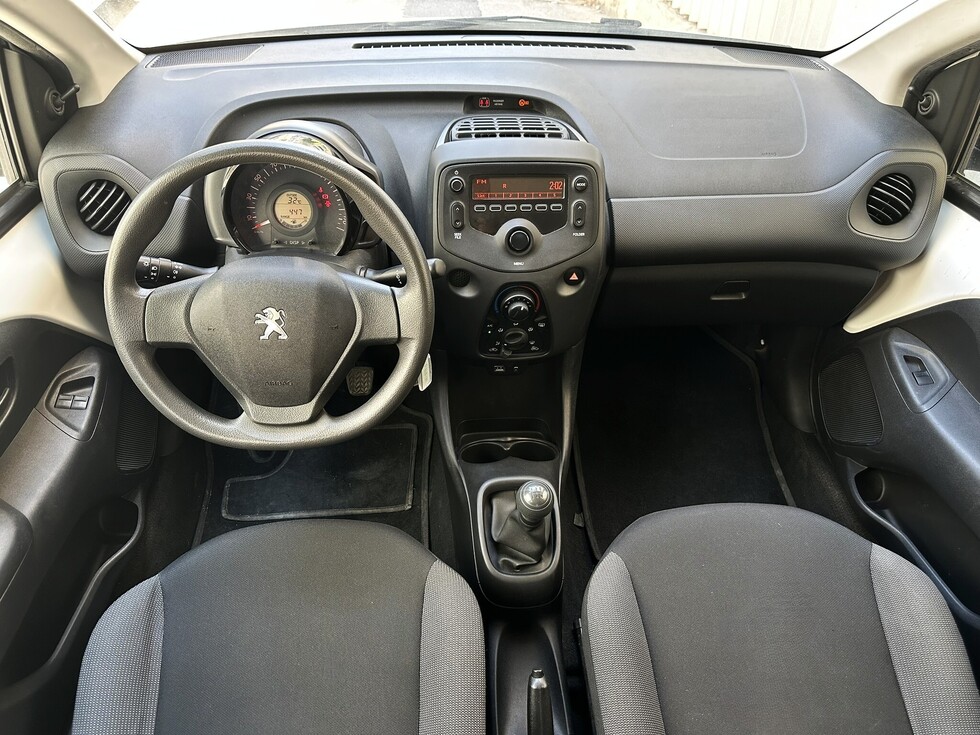 Peugeot 108 ΕΛΛΗΝΙΚΗΣ ΑΝΤΙΠΡΟΣΩΠΕΙΑΣ