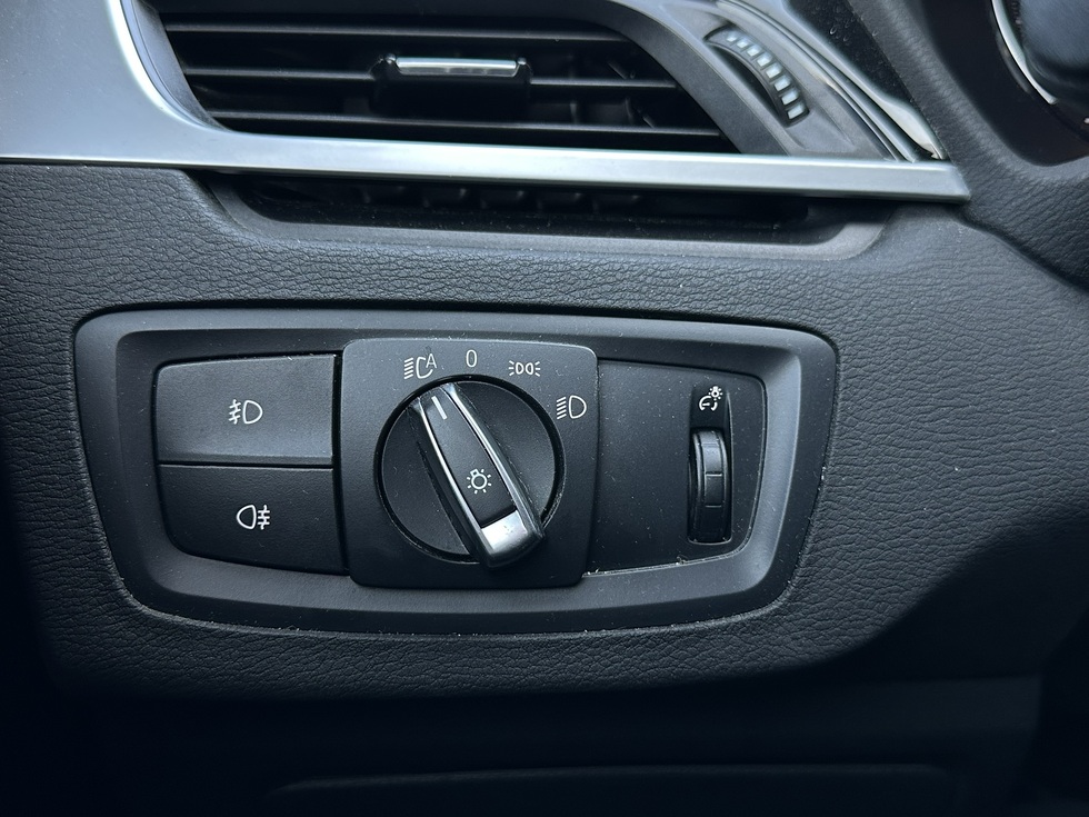 BMW X1 SDrive 18i ΕΛΛΗΝΙΚΗΣ ΑΝΤΙΠΡΟΣΩΠΕΙΑΣ