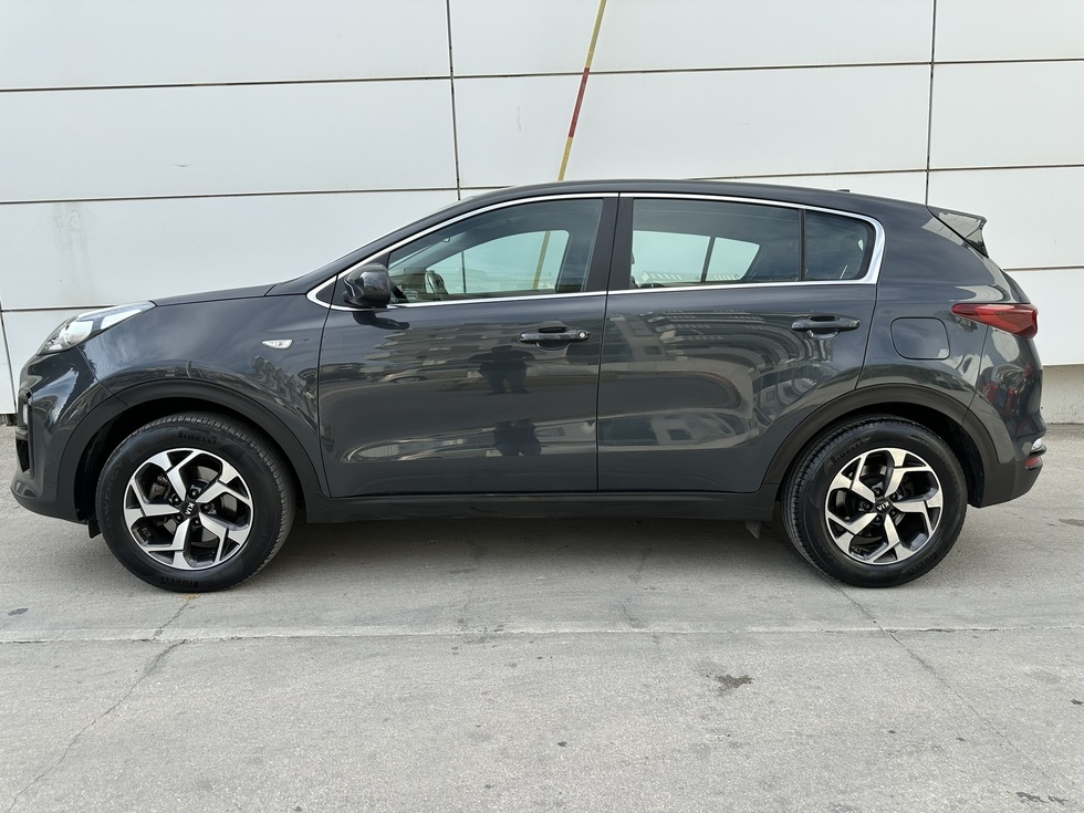 Kia Sportage ΕΛΛΗΝΙΚΗΣ ΑΝΤΙΠΡΟΣΩΠΕΙΑΣ