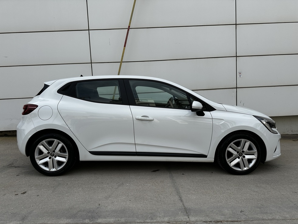 Renault Clio Business ΕΛΛΗΝΙΚΗΣ ΑΝΤΙΠΡΟΣΩΠΕΙΑΣ