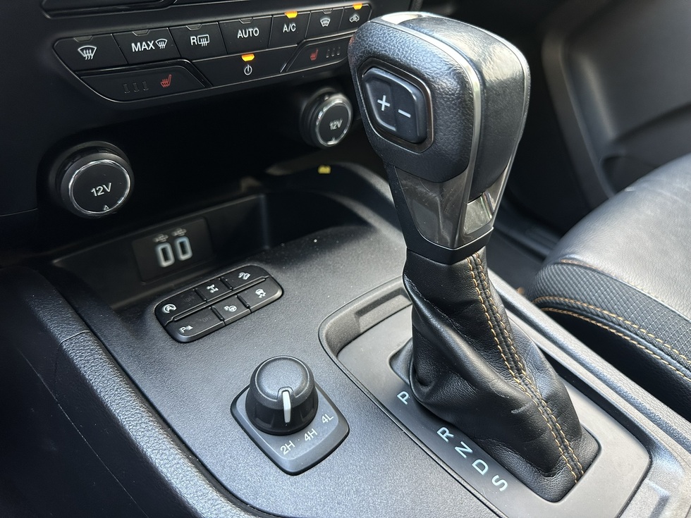 Ford Ranger WILDTRAK ΕΛΛΗΝΙΚΗΣ ΑΝΤΙΠΡΟΣΩΠΕΙΑΣ