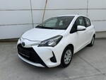 Toyota Yaris ΕΛΛΗΝΙΚΗΣ ΑΝΤΙΠΡΟΣΩΠΕΙΑΣ