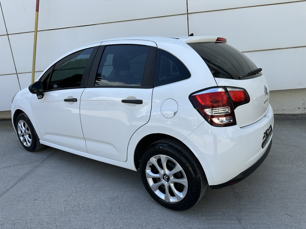Citroen C3 ΕΛΛΗΝΙΚΗΣ ΑΝΤΙΠΡΟΣΩΠΕΙΑΣ