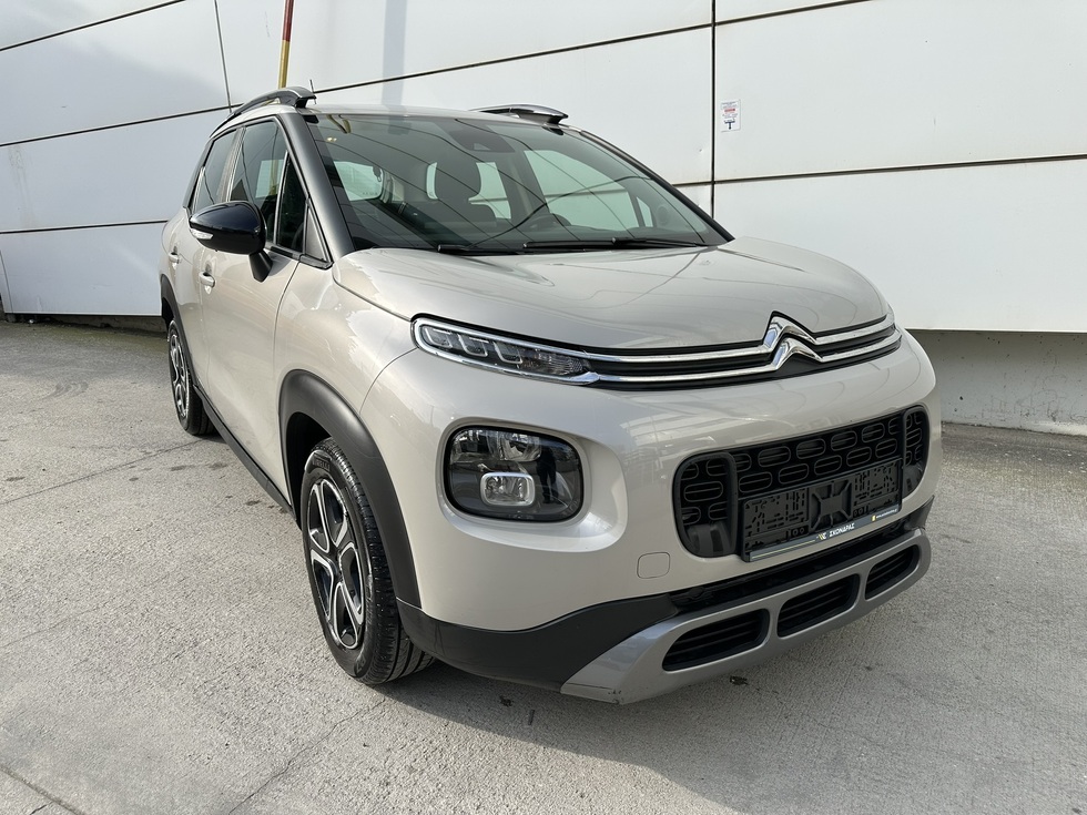 Citroen C3 Aircross ΕΛΛΗΝΙΚΗΣ ΑΝΤΙΠΡΟΣΩΠΕΙΑΣ