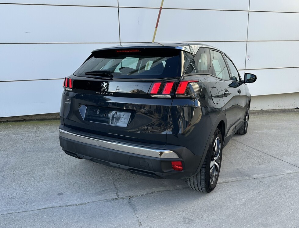 Peugeot 3008  ΕΛΛΗΝΙΚΗΣ ΑΝΤΙΠΡΟΣΩΠΕΙΑΣ