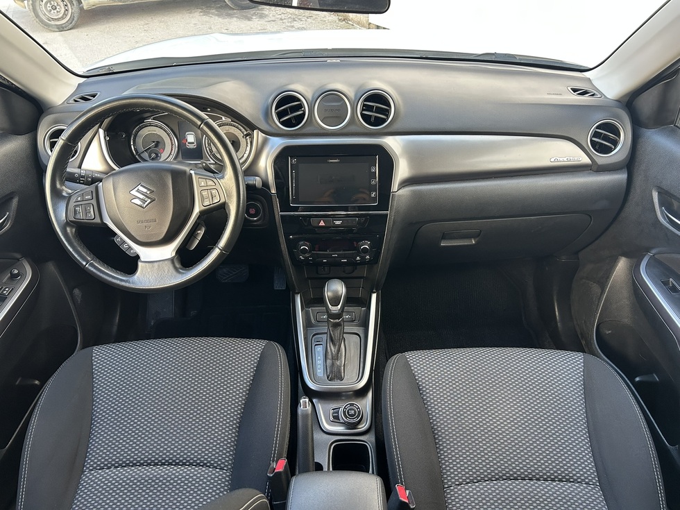 Suzuki Vitara 4WD ΕΛΛΗΝΙΚΗΣ ΑΝΤΙΠΡΟΣΩΠΕΙΑΣ