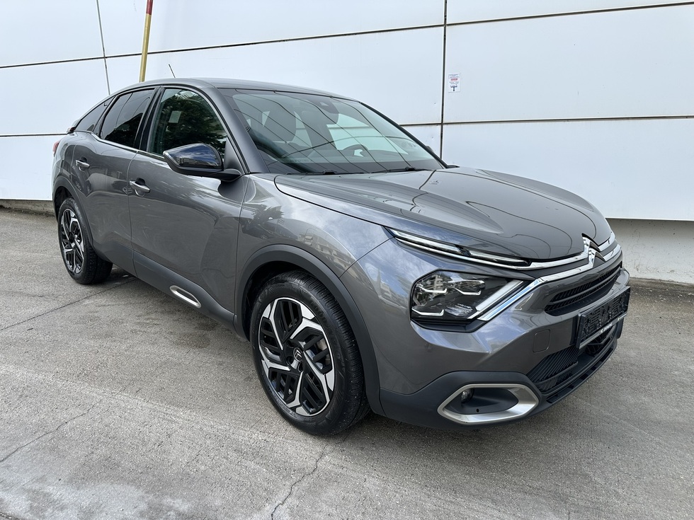 Citroen C4  Shine ΕΛΛΗΝΙΚΗΣ ΑΝΤΙΠΡΟΣΩΠΕΙΑΣ