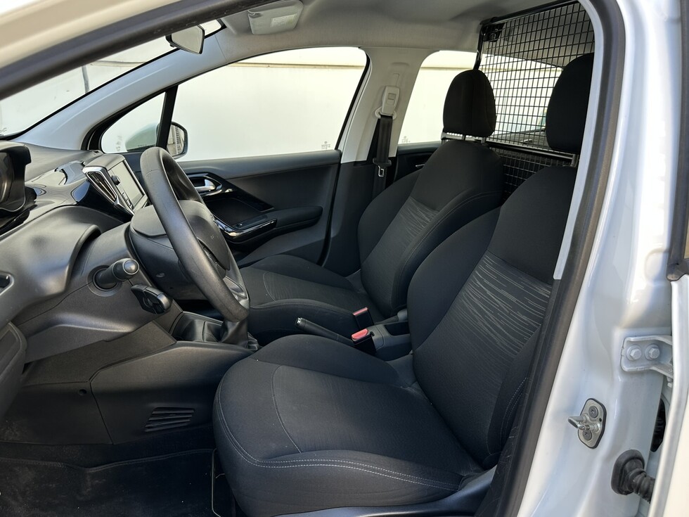 Peugeot 208 VAN ΕΛΛΗΝΙΚΗΣ ΑΝΤΙΠΡΟΣΩΠΕΙΑΣ
