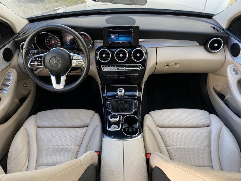 Mercedes C200 D ΕΛΛΗΝΙΚΗΣ ΑΝΤΙΠΡΟΣΩΠΕΙΑΣ