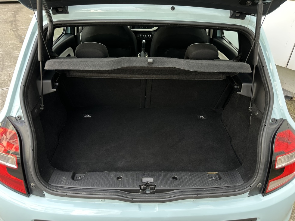 Renault Twingo ΕΛΛΗΝΙΚΗΣ ΑΝΤΙΠΡΟΣΩΠΕΙΑΣ