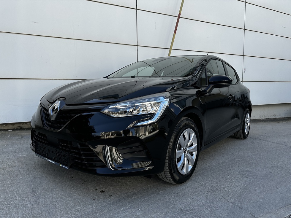 Renault Clio DCi Authentic ΕΛΛΗΝΙΚΗΣ ΑΝΤΙΠΡΟΣΩΠΕΙΑΣ
