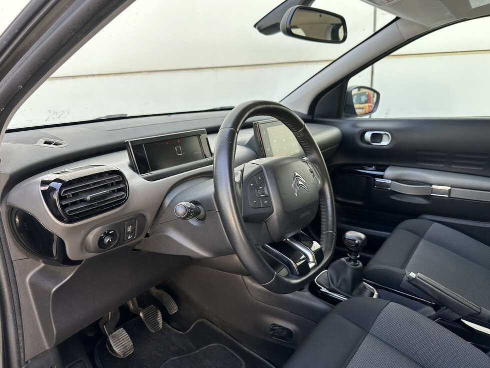 Citroen C4 Cactus ΕΛΛΗΝΙΚΗΣ ΑΝΤΙΠΡΟΣΩΠΕΙΑΣ