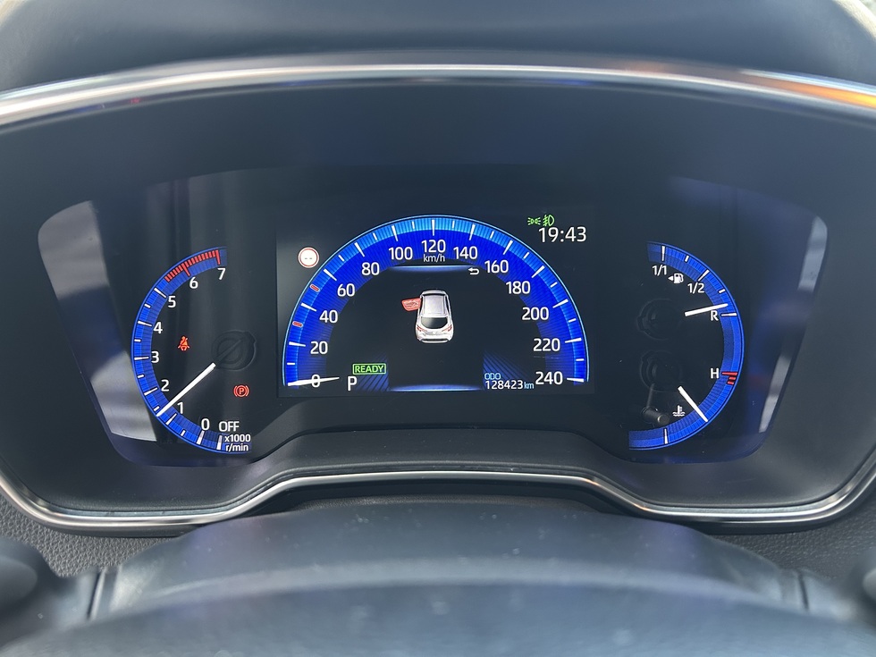 Toyota Corolla ACTIVE PLUS ΕΛΛΗΝΙΚΗΣ ΑΝΤΙΠΡΟΣΩΠΕΙΑΣ