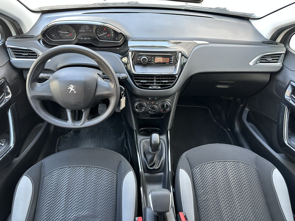 Peugeot 2008 ΕΛΛΗΝΙΚΗΣ ΑΝΤΙΠΡΟΣΩΠΕΙΑΣ