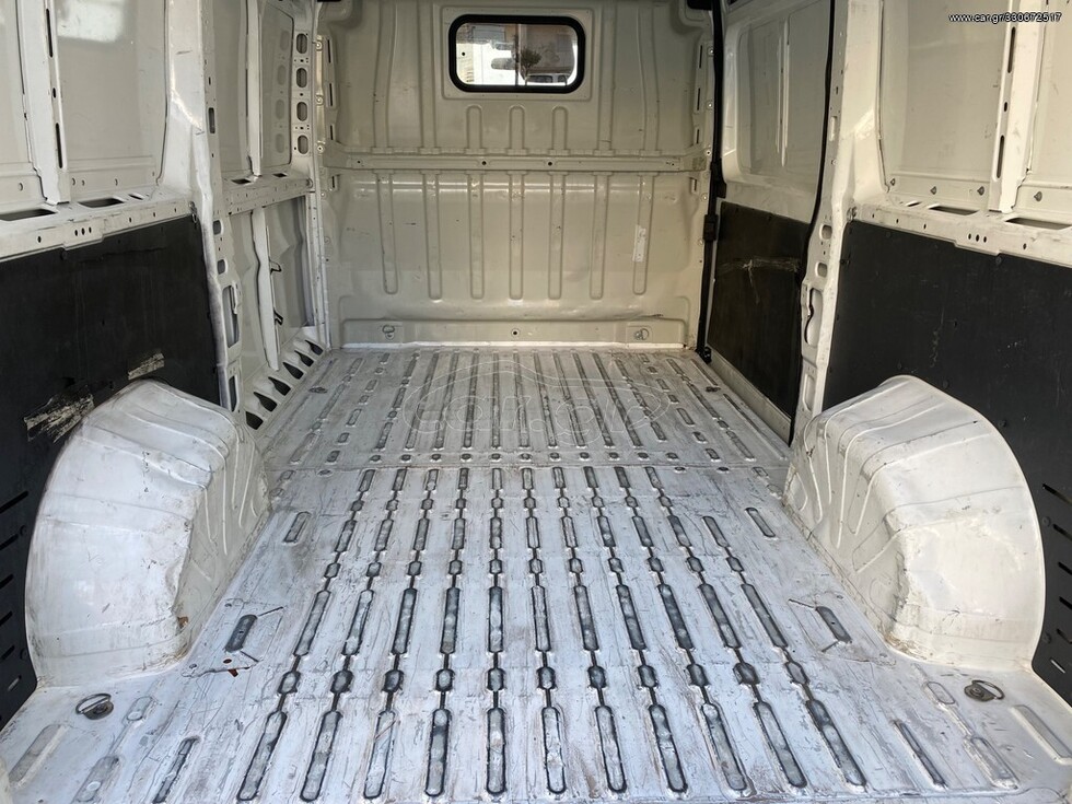 Peugeot Boxer ΕΛΛΗΝΙΚΗΣ ΑΝΤΙΠΡΟΣΩΠΕΙΑΣ '18