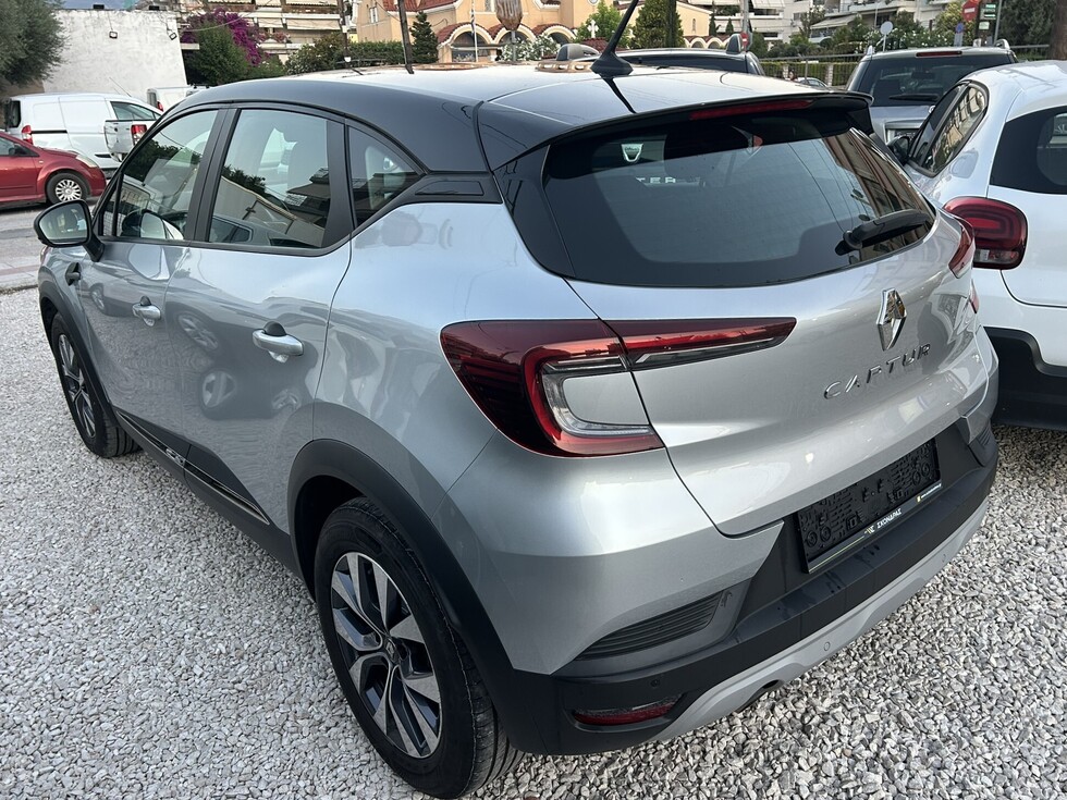 Renault Captur ΕΛΛΗΝΙΚΗΣ ΑΝΤΙΠΡΟΣΩΠΕΙΑΣ
