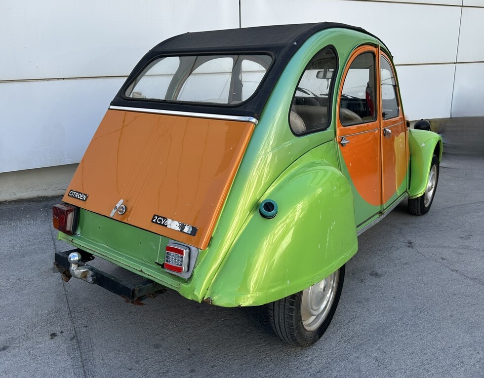 Citroen 2CV