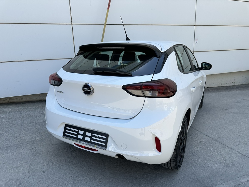 Opel Corsa ΕΛΛΗΝΙΚΗΣ ΑΝΤΙΠΡΟΣΩΠΕΙΑΣ