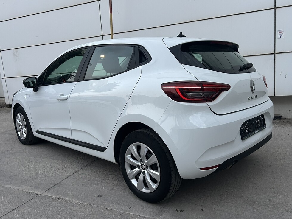 Renault Clio BLUE HDi AUTHENTIC ΕΛΛΗΝΙΚΗΣ ΑΝΤΙΠΡΟΣΩΠΕΙΑΣ