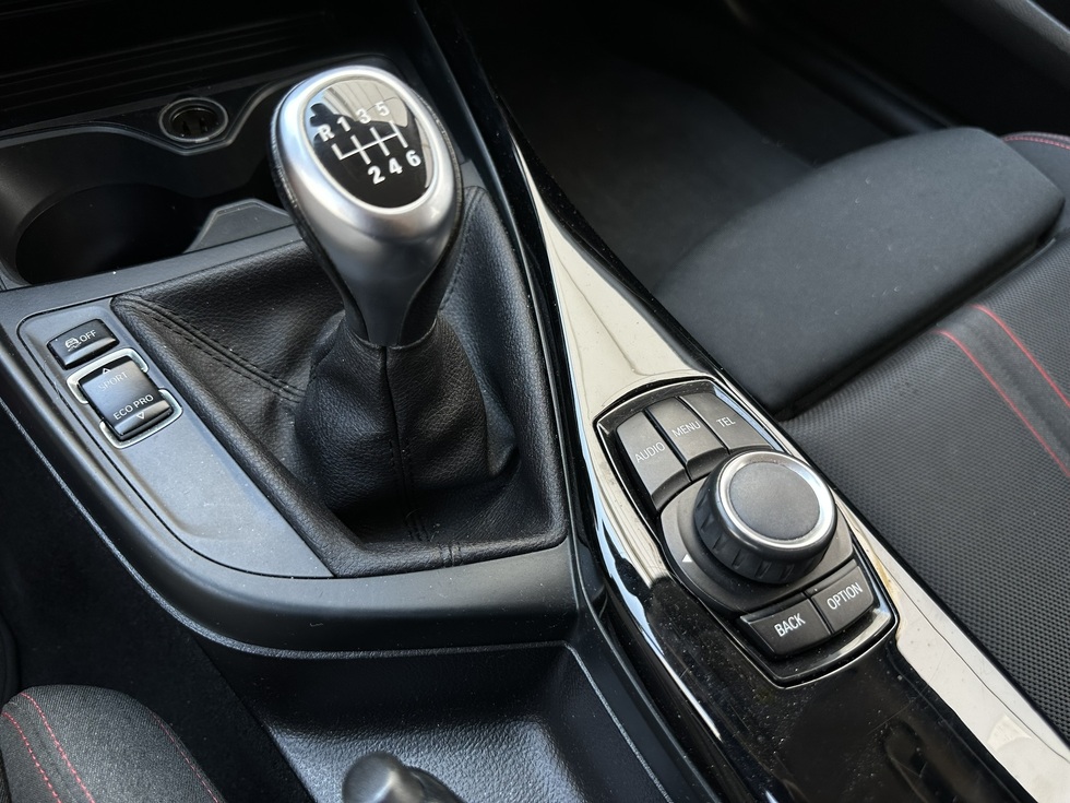 BMW 116d ΕΛΛΗΝΙΚΗΣ ΑΝΤΙΠΡΟΣΩΠΕΙΑΣ