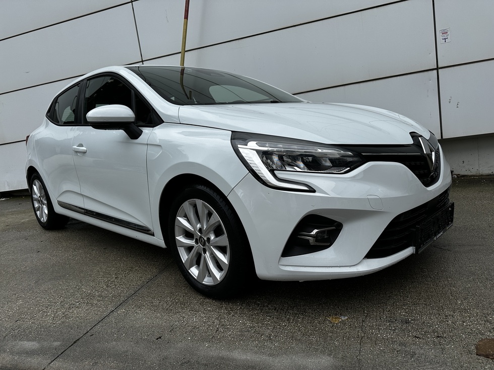 Renault Clio Expression Plus ΕΛΛΗΝΙΚΗΣ ΑΝΤΙΠΡΟΣΩΠΕΙΑ