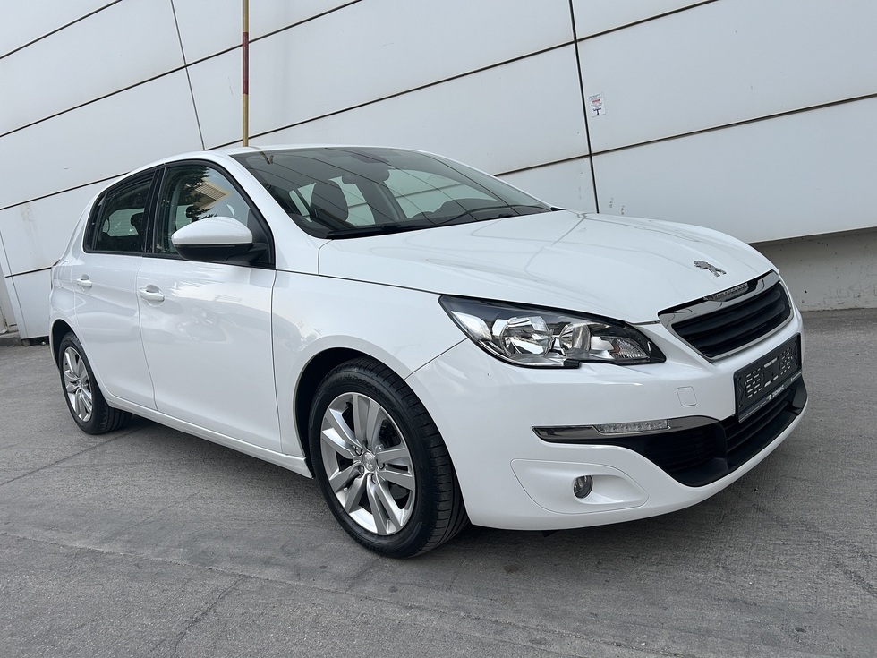 Peugeot 308 ΑΥΤΟΜΑΤΟ ΕΛΛΗΝΙΚΗΣ ΑΝΤΙΠΡΟΣΩΠΕΙΑΣ