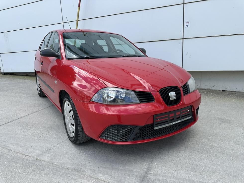 Seat Ibiza ΕΛΛΗΝΙΚΗΣ ΑΝΤΙΠΡΟΣΩΠΕΙΑΣ