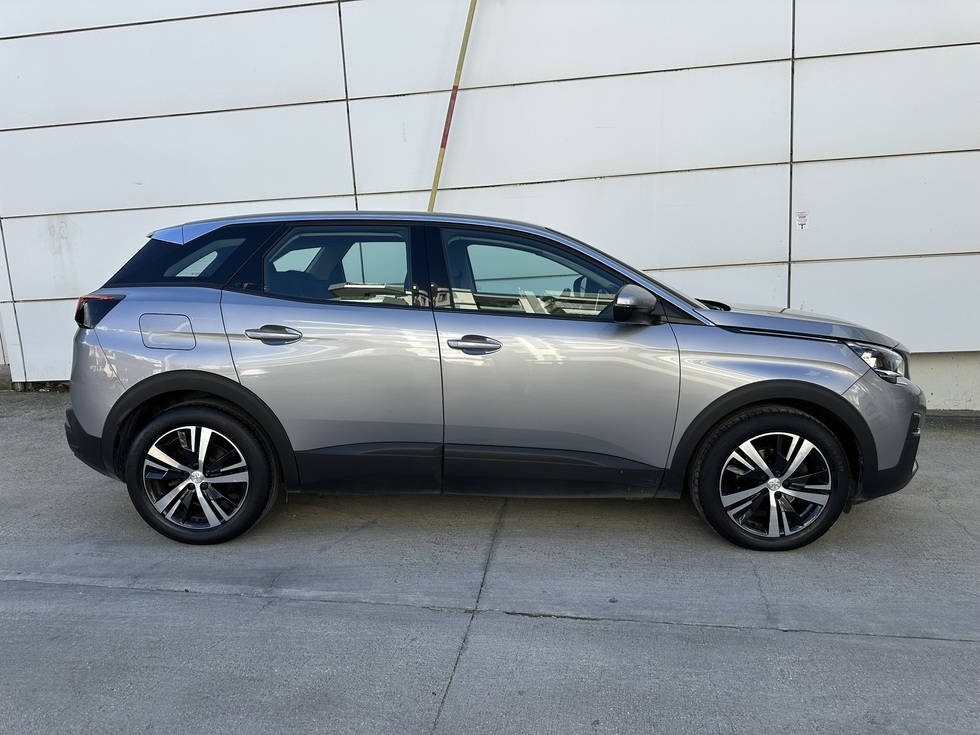Peugeot 3008 ΑΥΤΟΜΑΤΟ ΕΛΛΗΝΙΚΗΣ ΑΝΤΙΠΡΟΣΩΠΕΙΑΣ