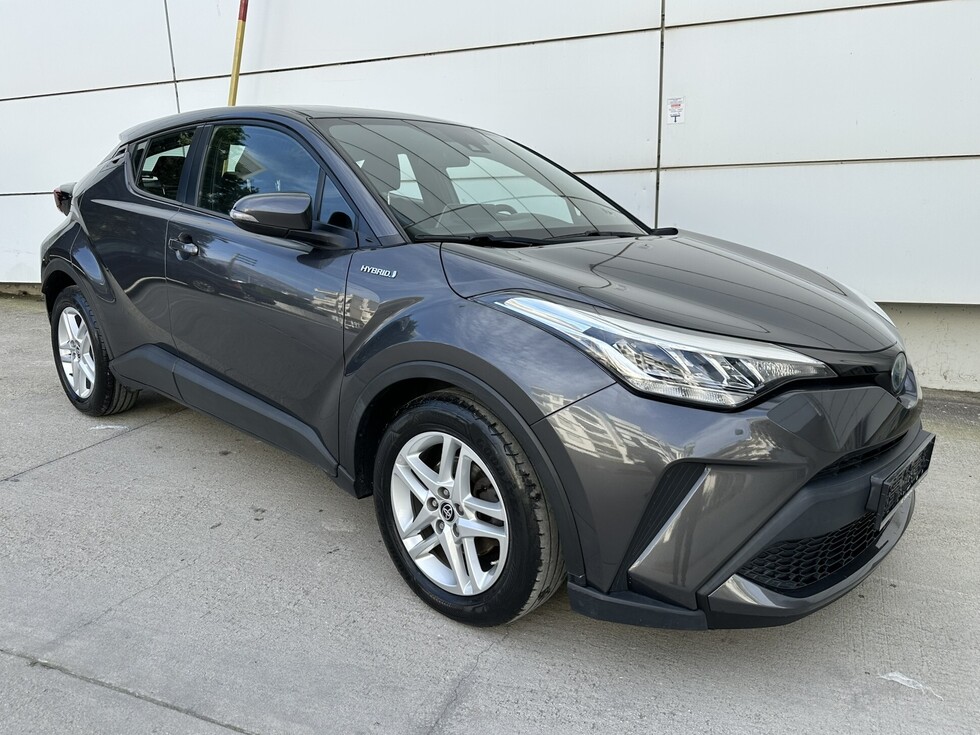 Toyota C-HR Business ΕΛΛΗΝΙΚΗΣ ΑΝΤΙΠΡΟΣΩΠΕΙΑΣ