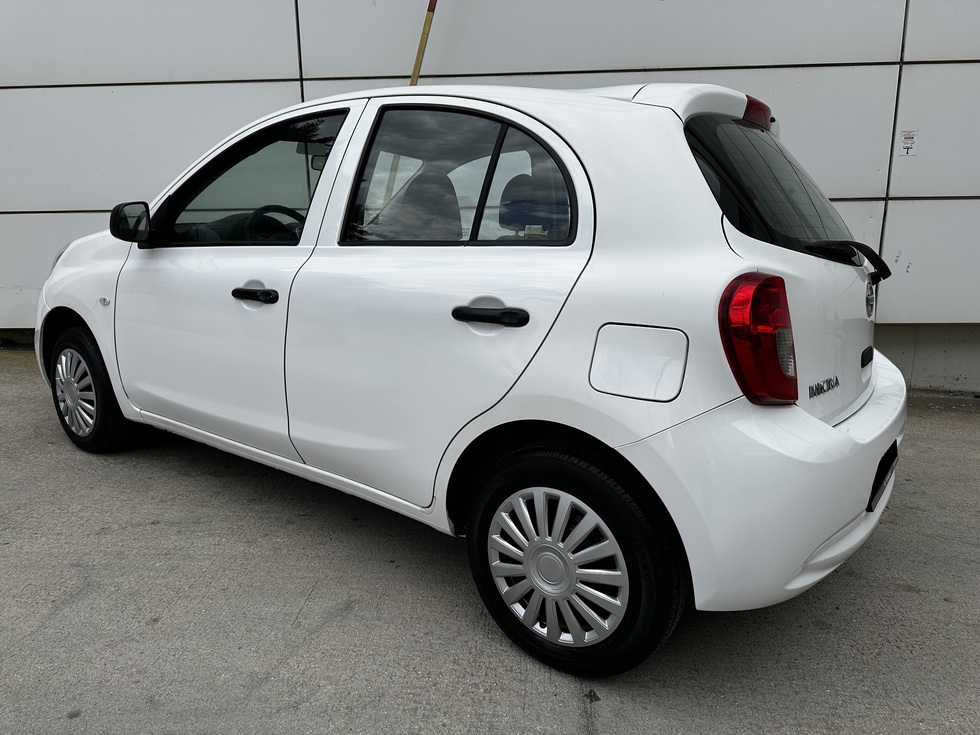 Nissan Micra  ΕΛΛΗΝΙΚΗΣ ΑΝΤΙΠΡΟΣΩΠΕΙΑΣ