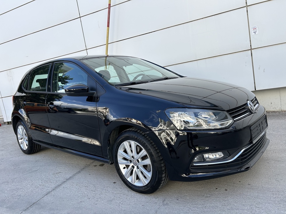 VW Polo ΕΛΛΗΝΙΚΗΣ ΑΝΤΙΠΡΟΣΩΠΕΙΑΣ