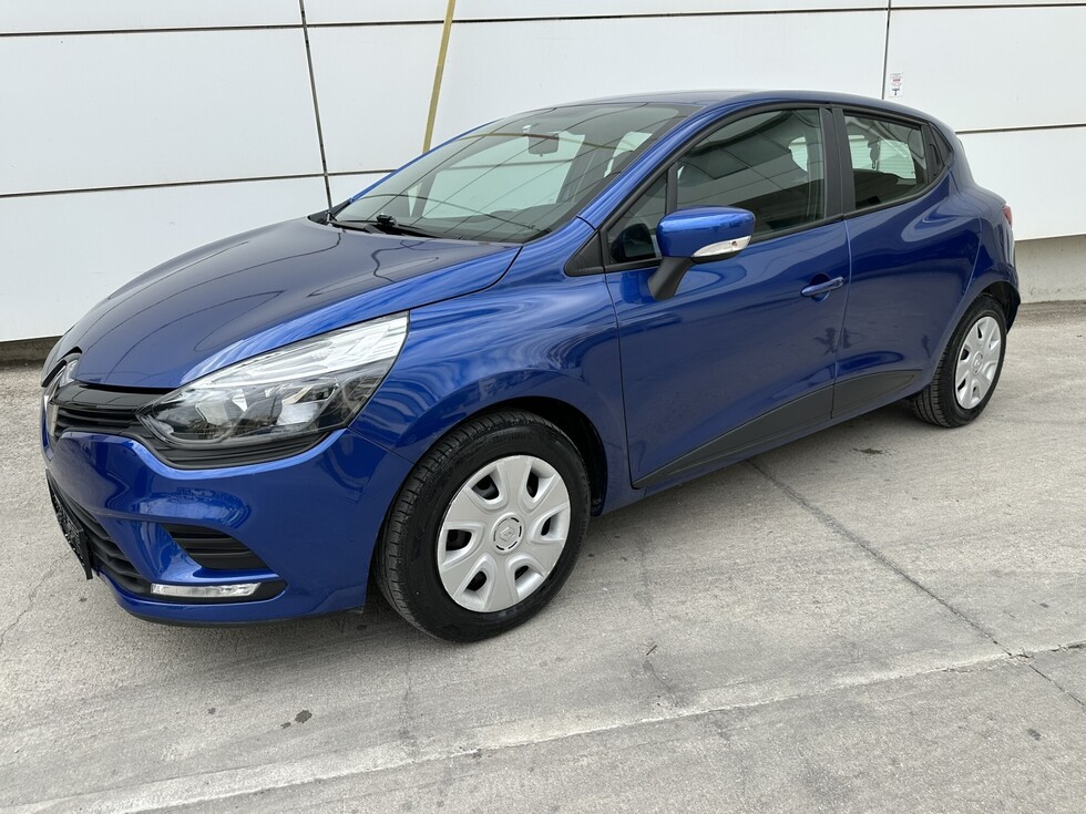 Renault Clio ΕΛΛΗΝΙΚΗΣ ΑΝΤΙΠΡΟΣΩΠΕΙΑΣ