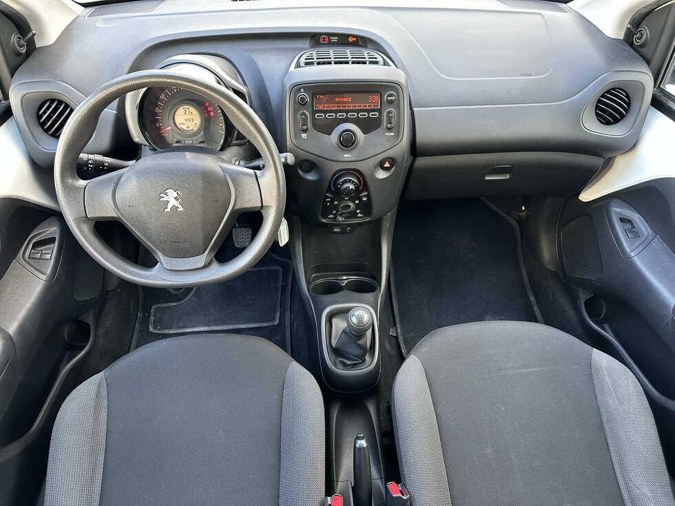 Peugeot 108 ΕΛΛΗΝΙΚΗΣ ΑΝΤΙΠΡΟΣΩΠΕΙΑΣ