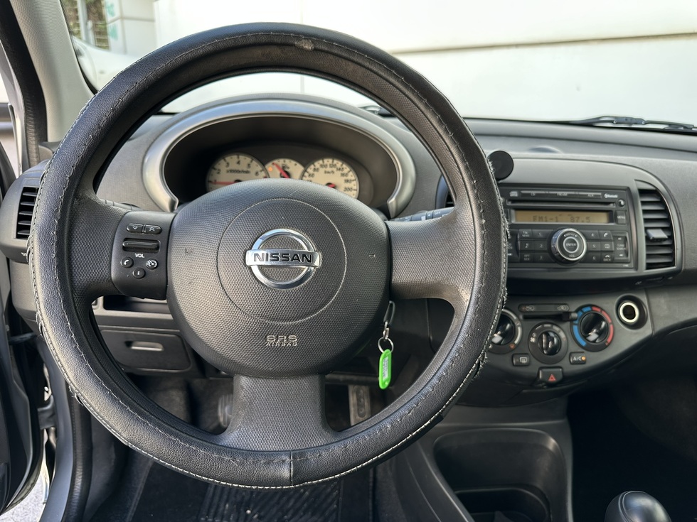 Nissan Micra ΕΛΛΗΝΙΚΗΣ ΑΝΤΙΠΡΟΣΩΠΕΙΑΣ