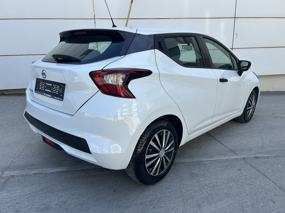 Nissan Micra  ΕΛΛΗΝΙΚΗΣ ΑΝΤΙΠΡΟΣΩΠΕΙΑΣ