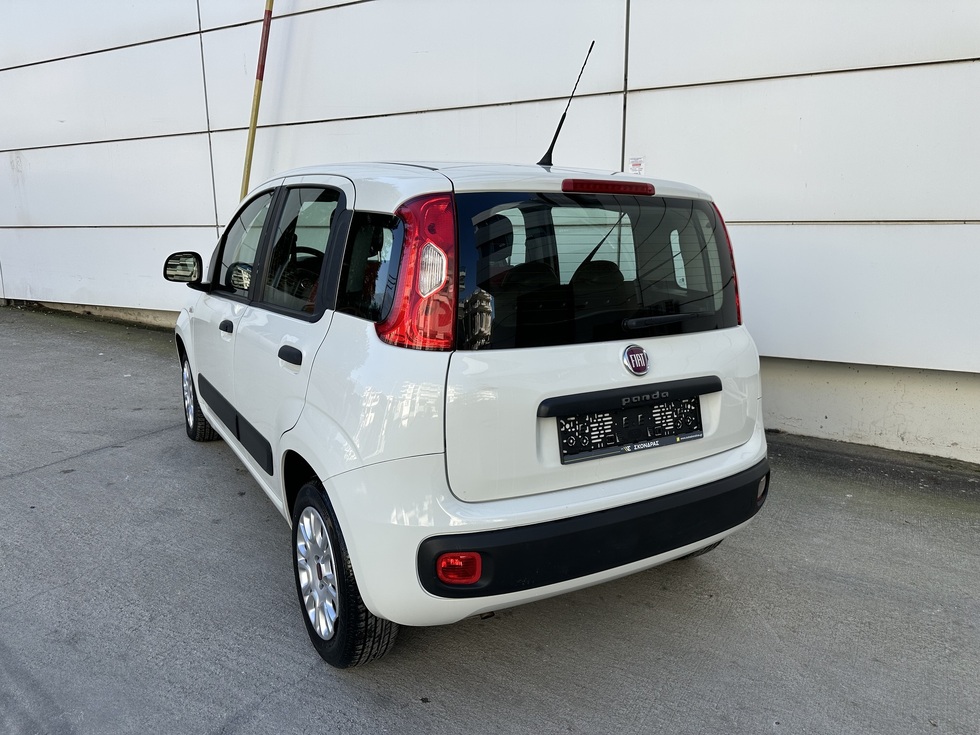 Fiat Panda Christmas Offer - ΔΩΡΟ ΤΕΛΗ 2026 !!