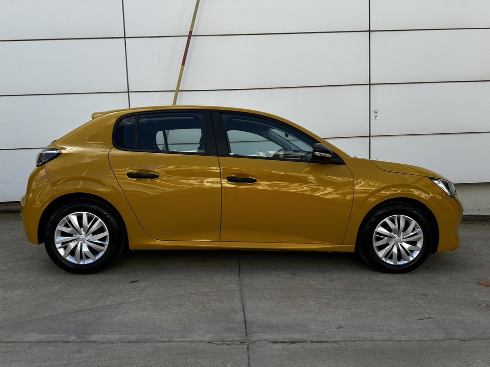 Peugeot 208 Like ΝAVI & CAMERA ΕΛΛΗΝΙΚΗΣ ΑΝΤΙΠΡΟΣΩΠΕΙΑΣ