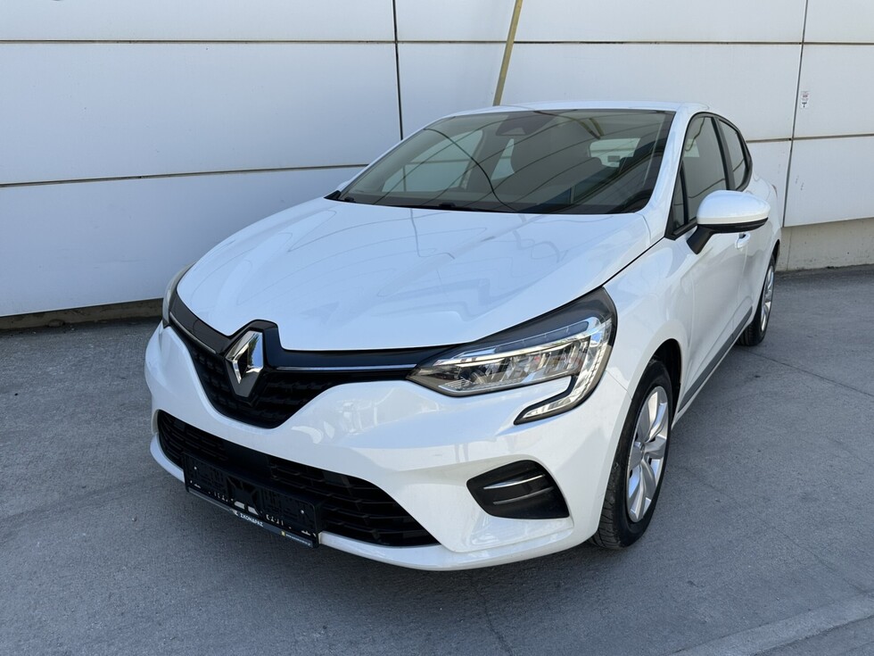 Renault Clio ΕΛΛΗΝΙΚΗΣ ΑΝΤΙΠΡΟΣΩΠΕΙΑΣ