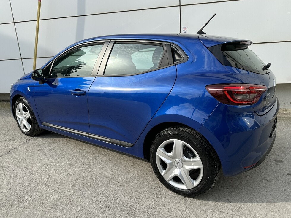 Renault Clio ΕΛΛΗΝΙΚΗΣ ΑΝΤΙΠΡΟΣΩΠΕΙΑΣ