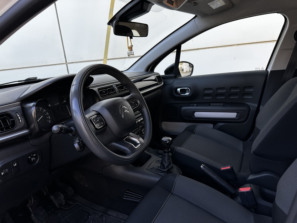 Citroen C3 ΕΛΛΗΝΙΚΗΣ ΑΝΤΙΠΡΟΣΩΠΕΙΑΣ