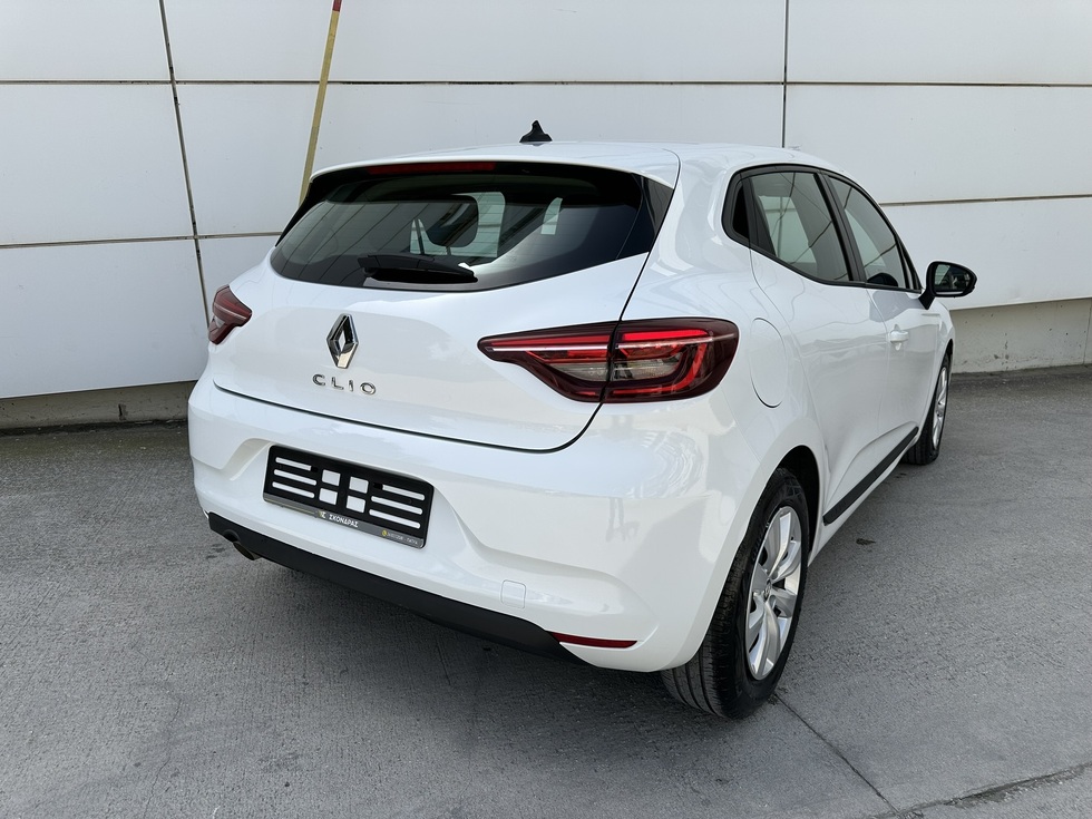 Renault Clio  ΕΛΛΗΝΙΚΗΣ ΑΝΤΙΠΡΟΣΩΠΕΙΑΣ