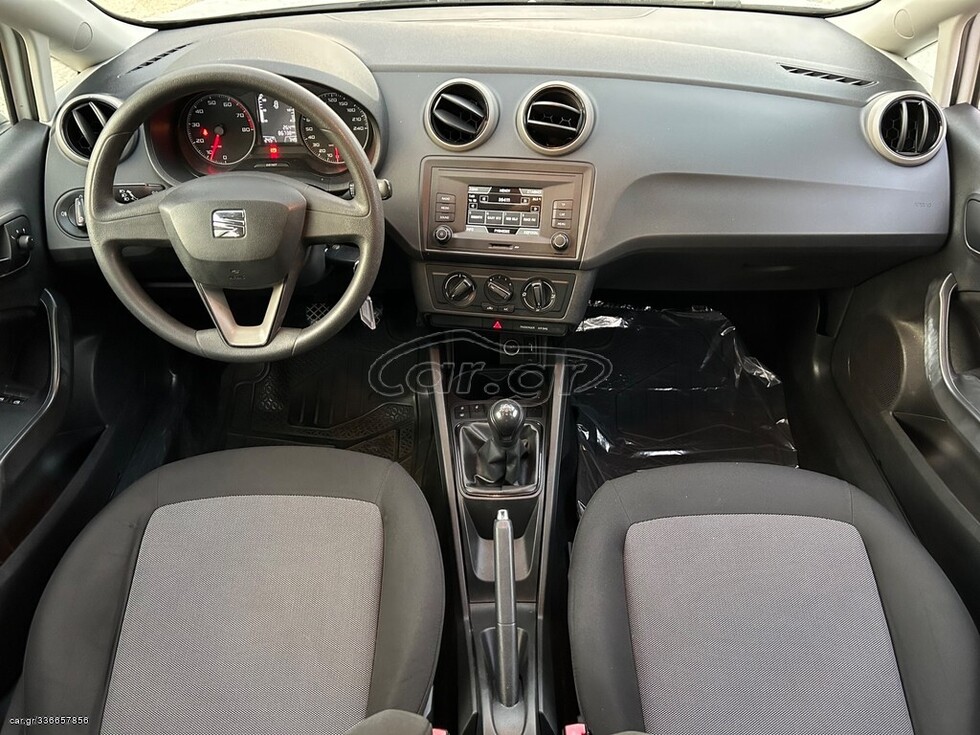 Seat Ibiza ΕΛΛΗΝΙΚΗΣ ΕΛΛΗΝΙΚΗΣ ΑΝΤΙΠΡΟΣΩΠΕΙΑΣ