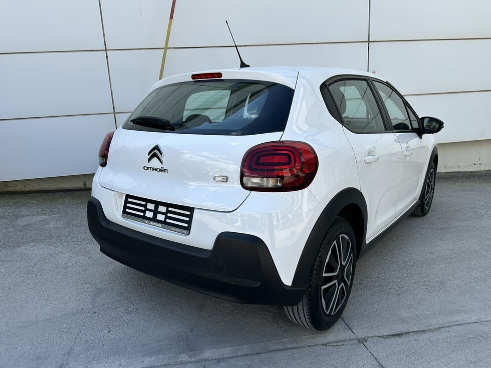 Citroen C3 ΕΛΛΗΝΙΚΗΣ ΑΝΤΙΠΡΟΣΩΠΕΙΑΣ
