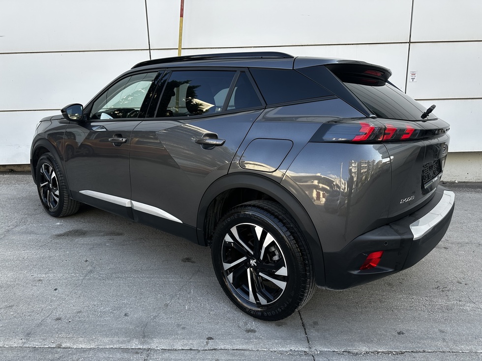Peugeot 2008 ALLURE ΕΛΛΗΝΙΚΗΣ ΑΝΤΙΠΡΟΣΩΠΕΙΑΣ