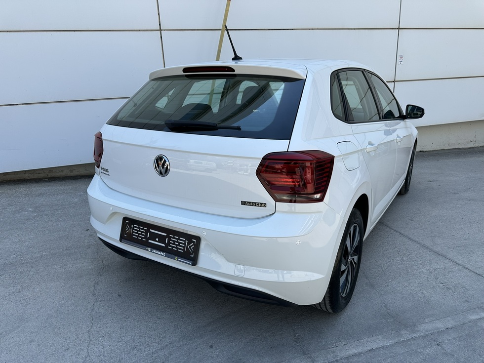 Volkswagen Polo ΕΛΛΗΝΙΚΗΣ ΑΝΤΙΠΡΟΣΩΠΕΙΑΣ