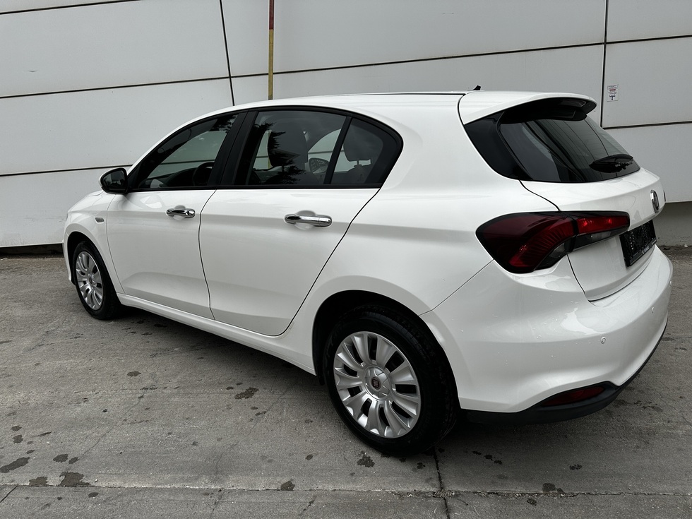 Fiat Tipo EASY ΕΛΛΗΝΙΚΗΣ ΑΝΤΙΠΡΟΣΩΠΕΙΑΣ